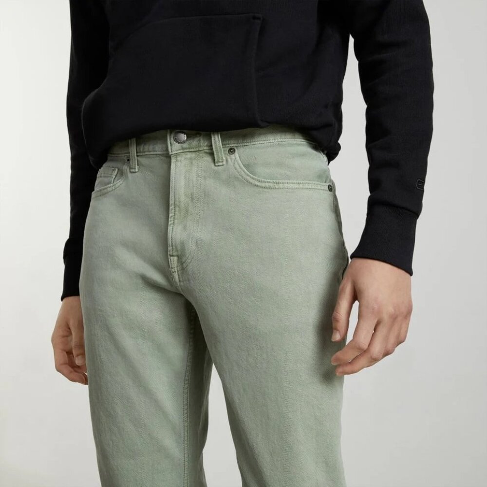 Everlane Organic Cotton Slim-Fit Jean 32 x 32